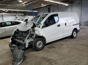  Salvage Nissan Nv