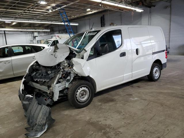  Salvage Nissan Nv