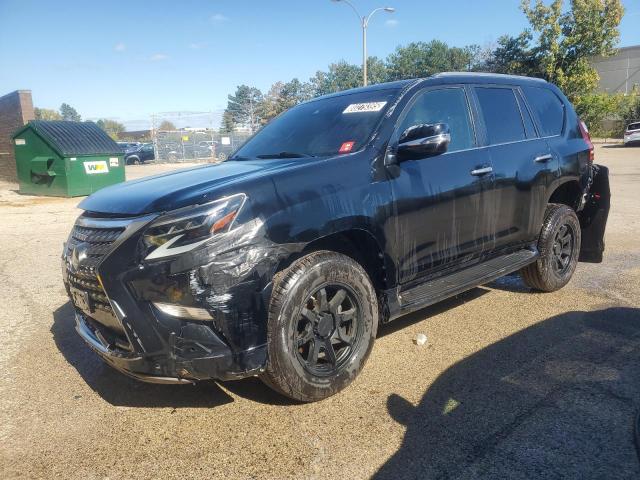  Salvage Lexus Gx