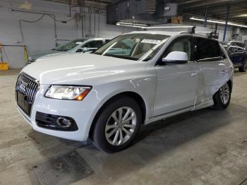  Salvage Audi Q5