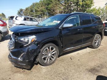  Salvage GMC Terrain