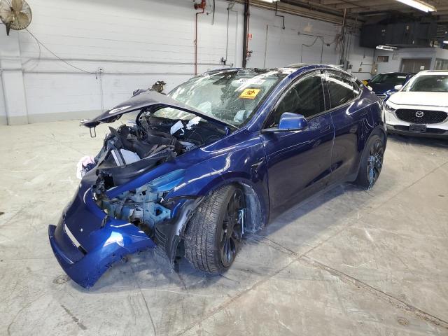  Salvage Tesla Model Y