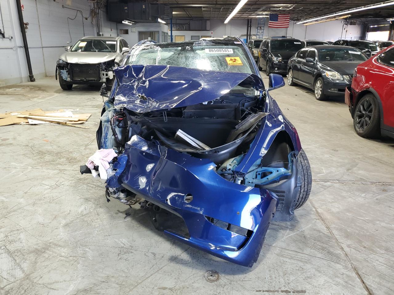 Tesla Model Y Image 2