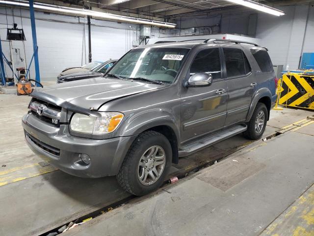  Salvage Toyota Sequoia