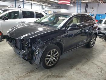  Salvage Lexus NX