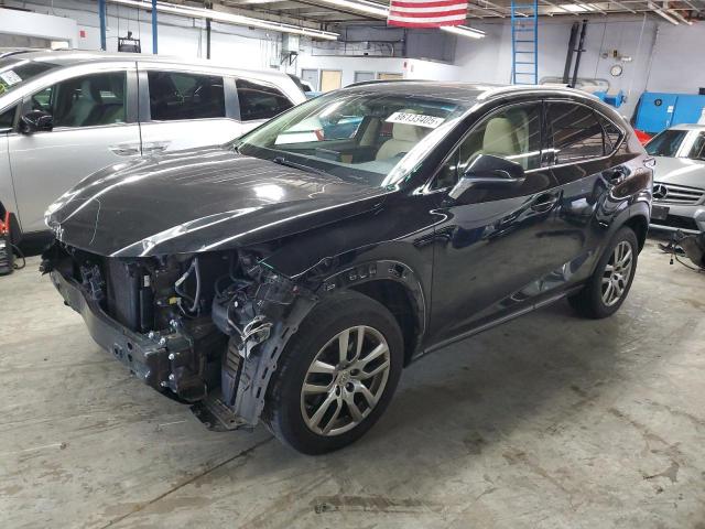  Salvage Lexus NX