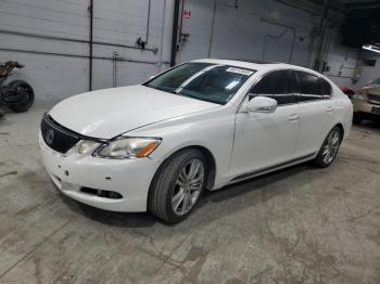  Salvage Lexus Gs