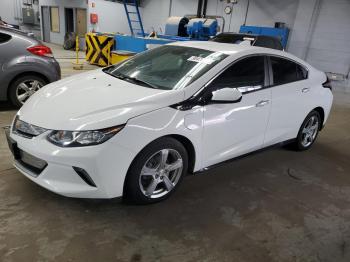  Salvage Chevrolet Volt