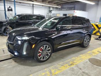  Salvage Cadillac XT6