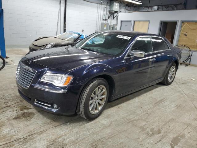  Salvage Chrysler 300