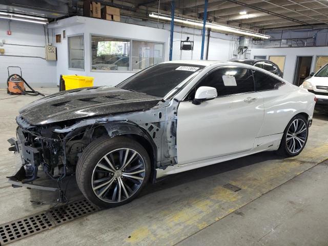  Salvage INFINITI Q60