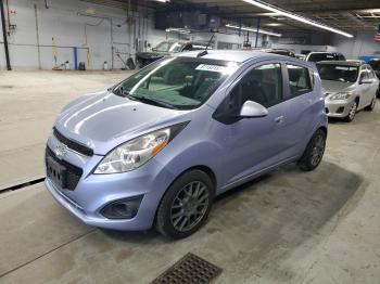  Salvage Chevrolet Spark