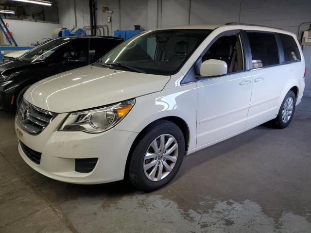  Salvage Volkswagen Routan