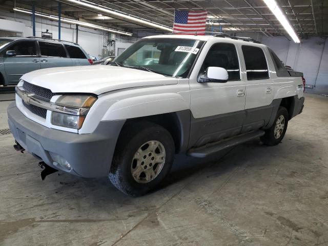  Salvage Chevrolet Avalanche