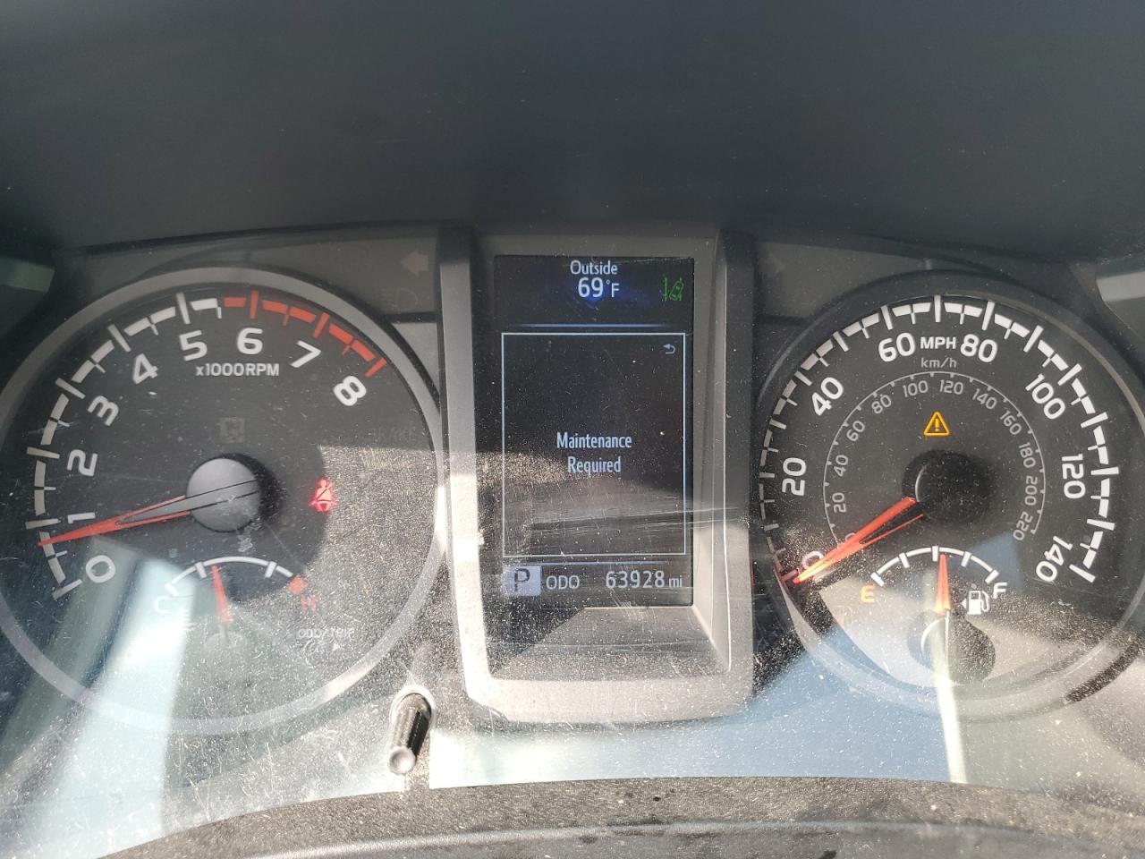 Toyota Tacoma Access Cab Image 6