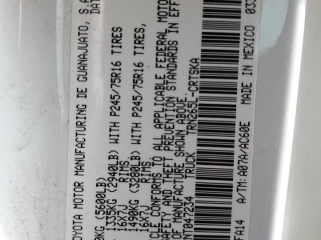 Toyota Tacoma Access Cab Image 13