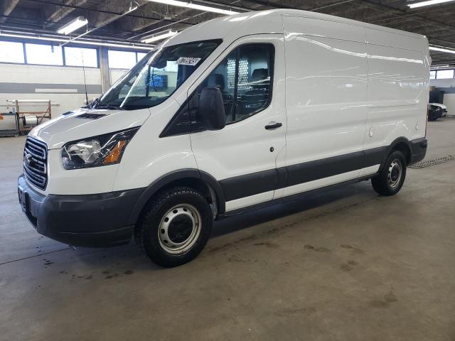  Salvage Ford Transit