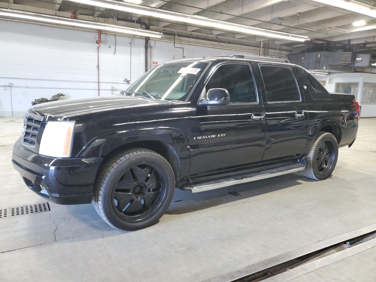 Cadillac Escalade Ext Image 1