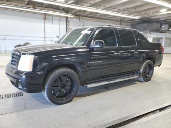  Salvage Cadillac Escalade
