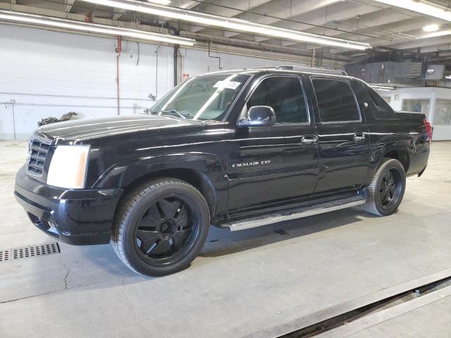  Salvage Cadillac Escalade