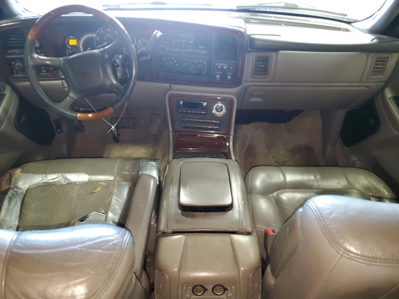 Cadillac Escalade Ext Image 3