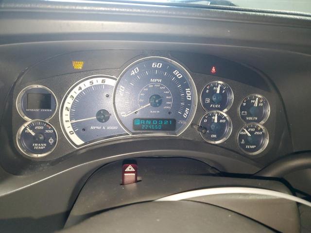 Cadillac Escalade Ext Image 7