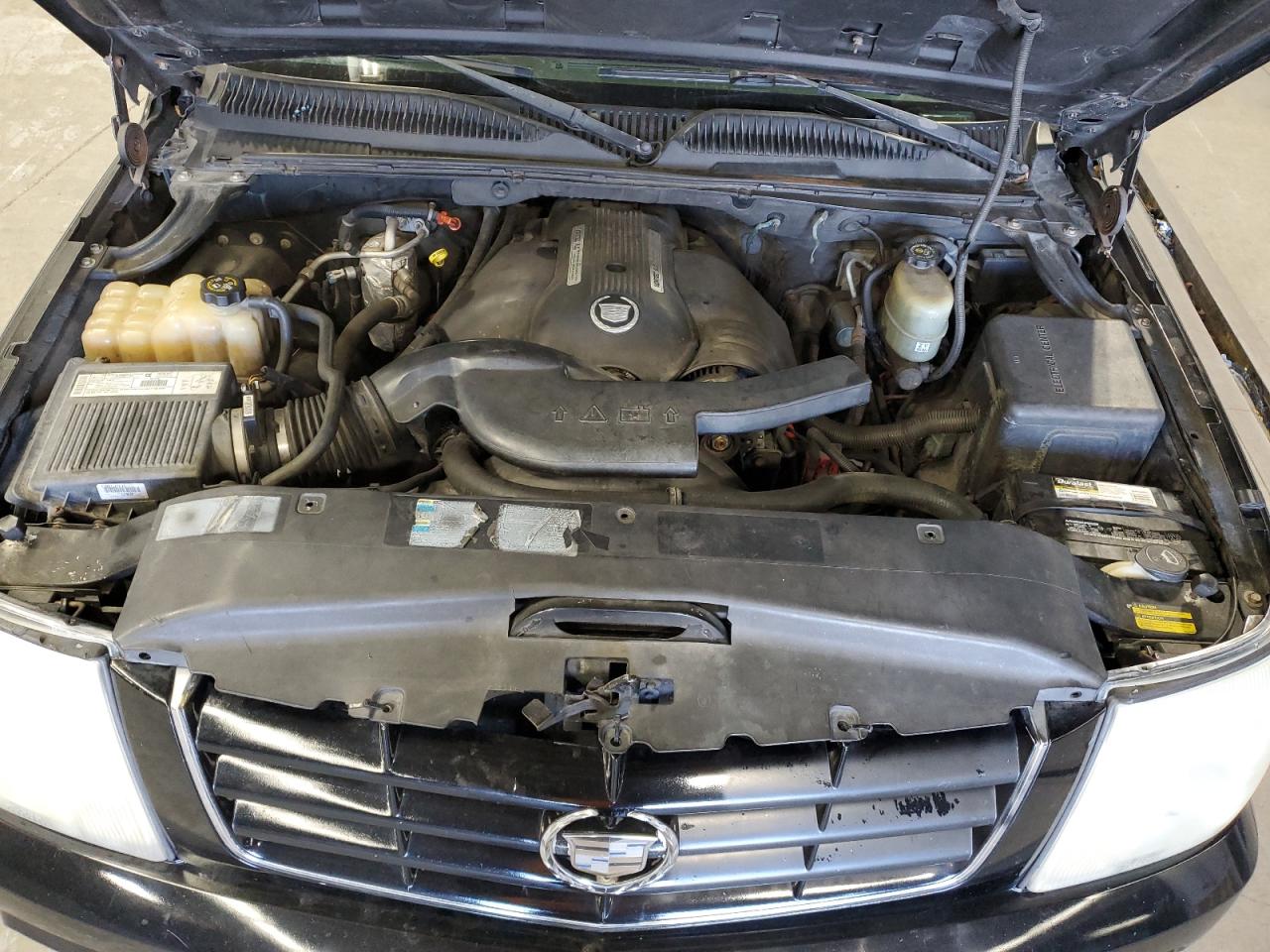 Cadillac Escalade Ext Image 13