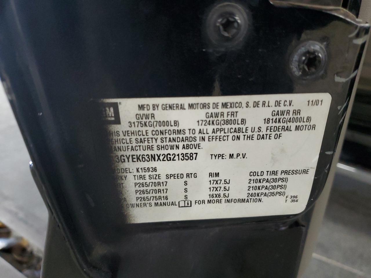 Cadillac Escalade Ext Image 10