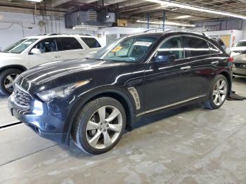  Salvage INFINITI Fx