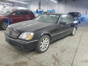  Salvage Mercedes-Benz S-Class