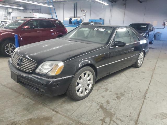  Salvage Mercedes-Benz S-Class