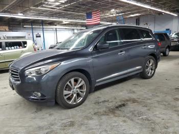 Salvage INFINITI Qx