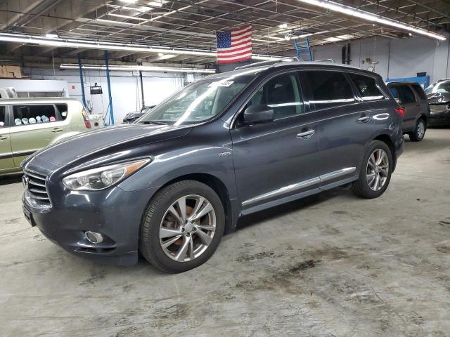  Salvage INFINITI Qx