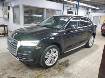  Salvage Audi Q5