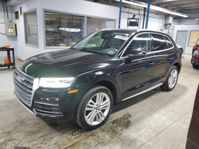  Salvage Audi Q5