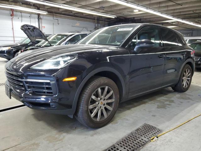  Salvage Porsche Cayenne