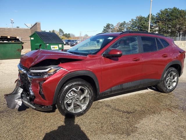  Salvage Chevrolet Trax