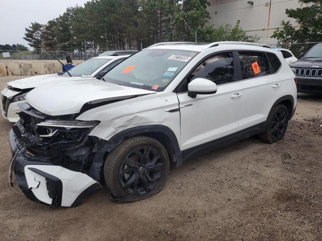  Salvage Volkswagen Taos