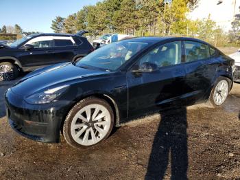  Salvage Tesla Model 3