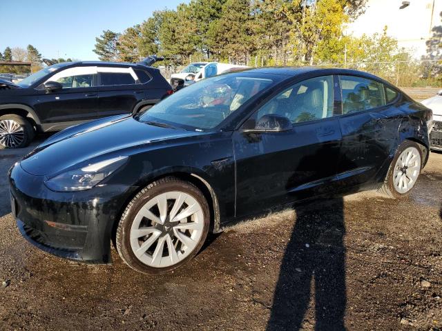  Salvage Tesla Model 3