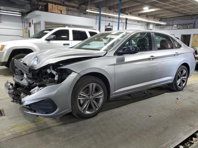  Salvage Volkswagen Jetta