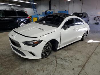  Salvage Mercedes-Benz Cla-class