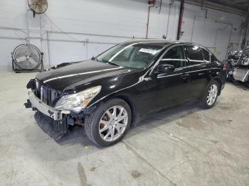 Salvage INFINITI G37