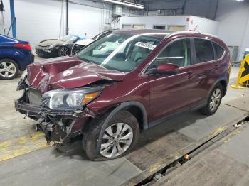  Salvage Honda Crv