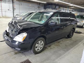  Salvage Kia Sedona