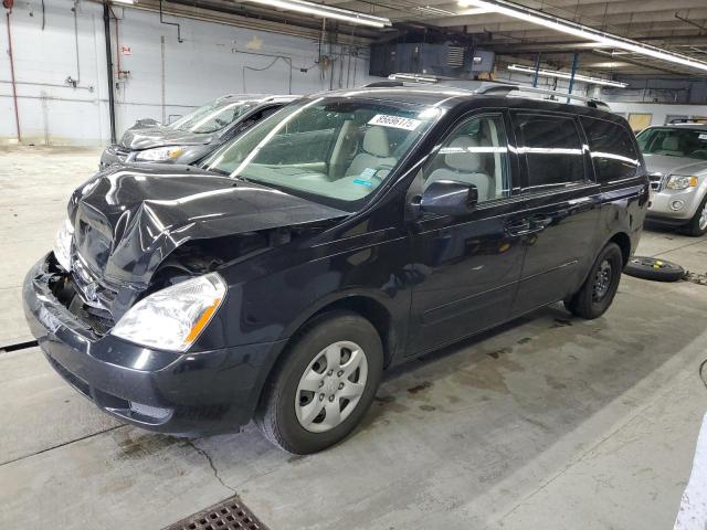  Salvage Kia Sedona