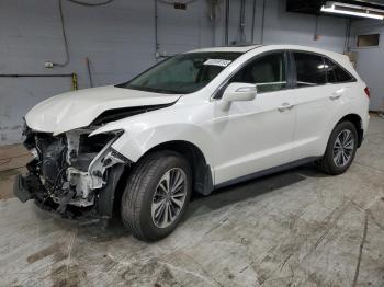  Salvage Acura RDX