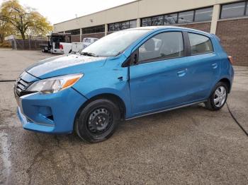  Salvage Mitsubishi Mirage