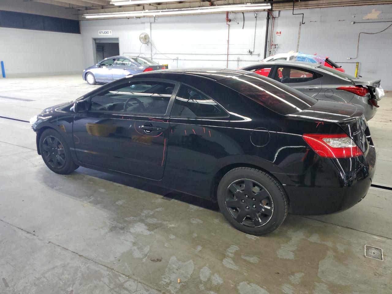 Honda Civic Lx Image 3