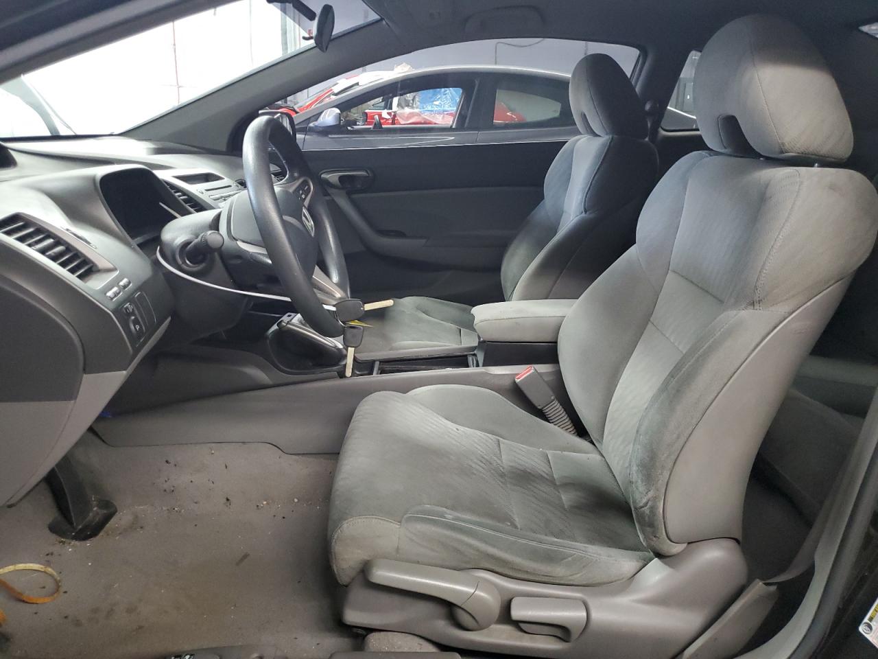 Honda Civic Lx Image 6